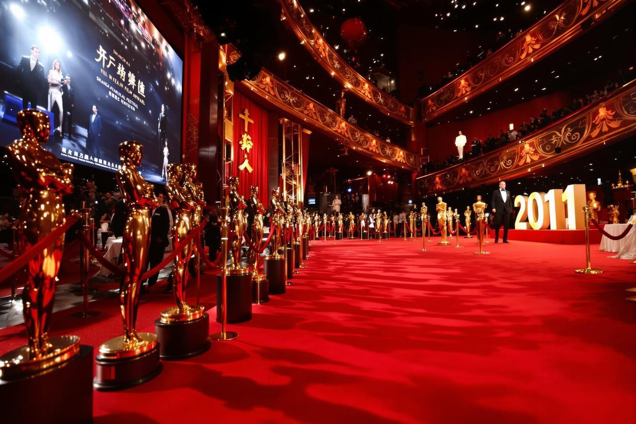 第29届上海国际电影节：性爱视频旗下三部作品入围主竞赛单元