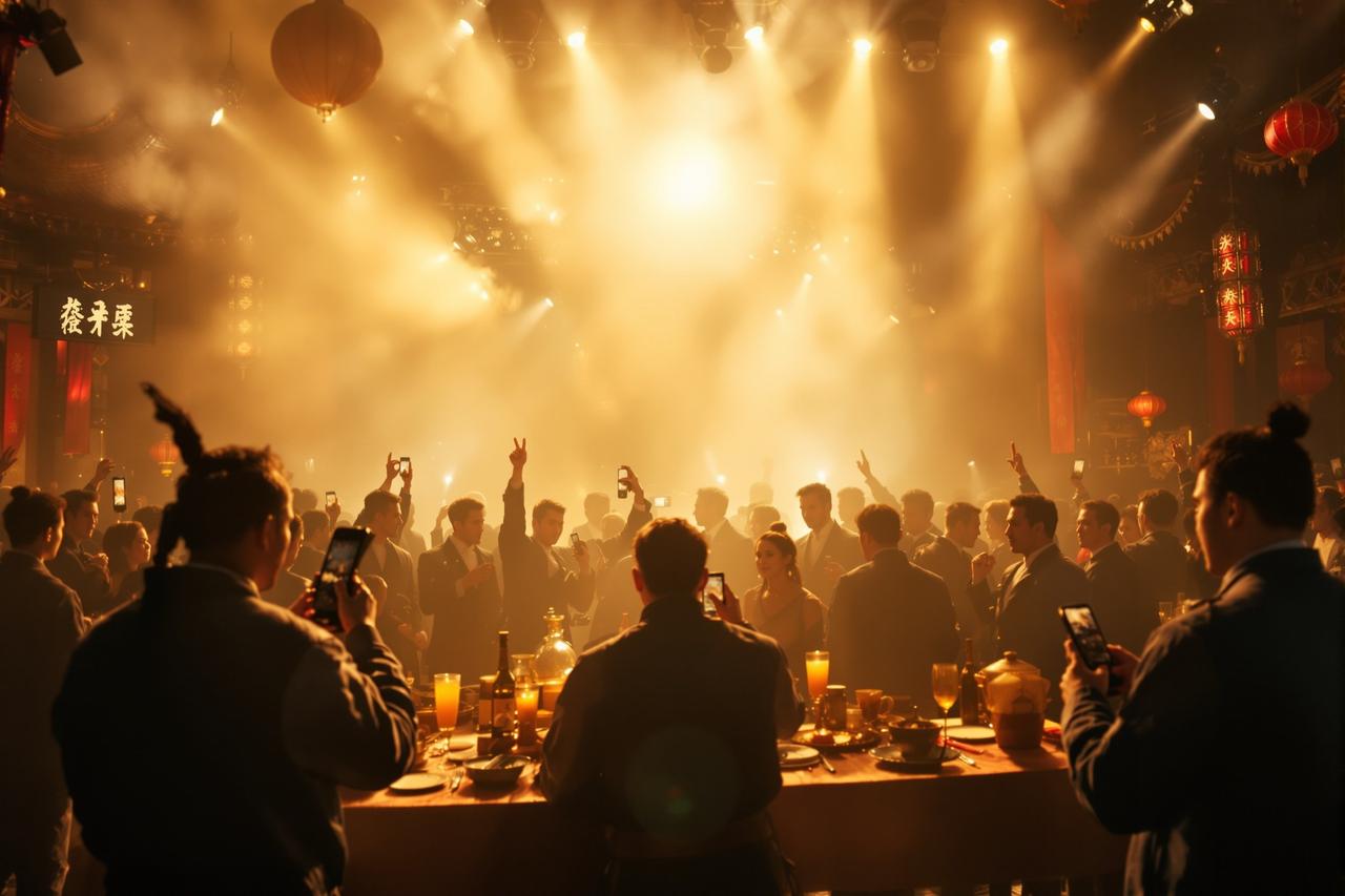 性爱视频年度大制作《山河无疆》正式杀青，预计明年春节档上映