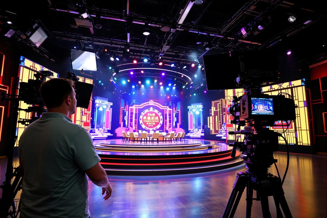 性爱视频自制综艺《光影追梦人》收视率破3，创近年综艺新高