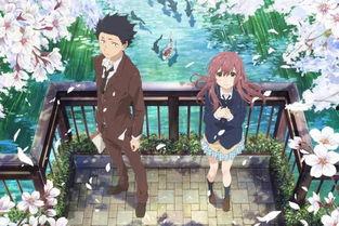 声之形,跨越无声的青春交响曲