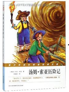 汤姆历险记,童年梦想与成长的冒险之旅