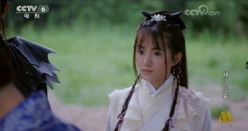 杨门少年,青春热血,传承家国情怀